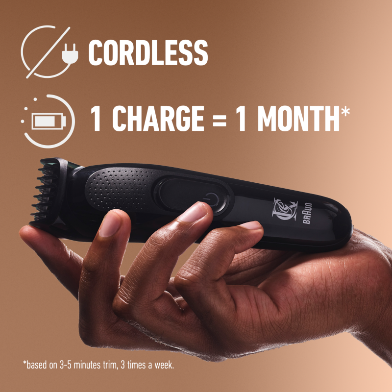 King C Beard Trimmer