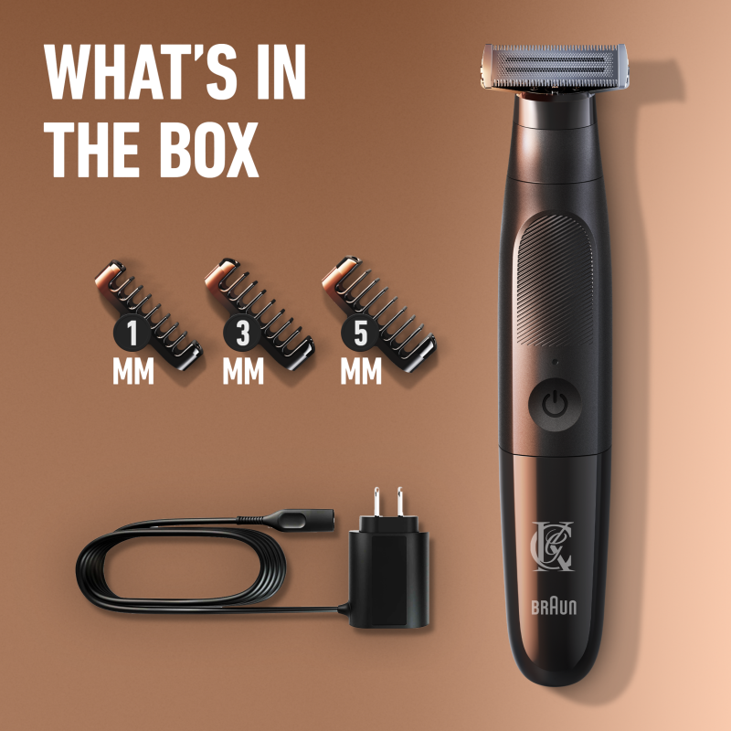 King C Style Master Razor