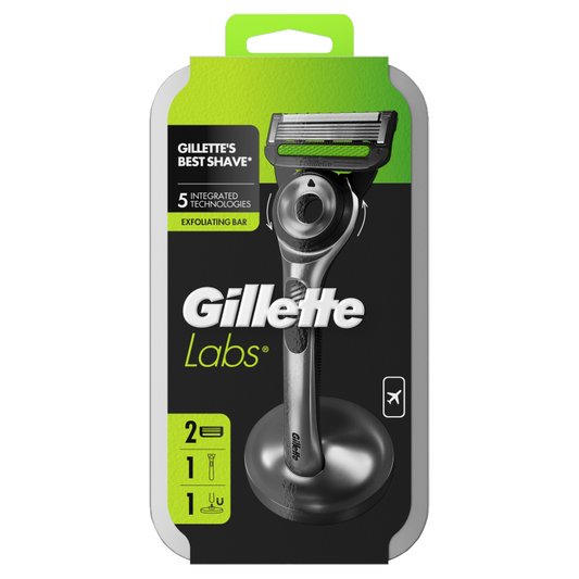 Labs Silver Razor 2 Pack