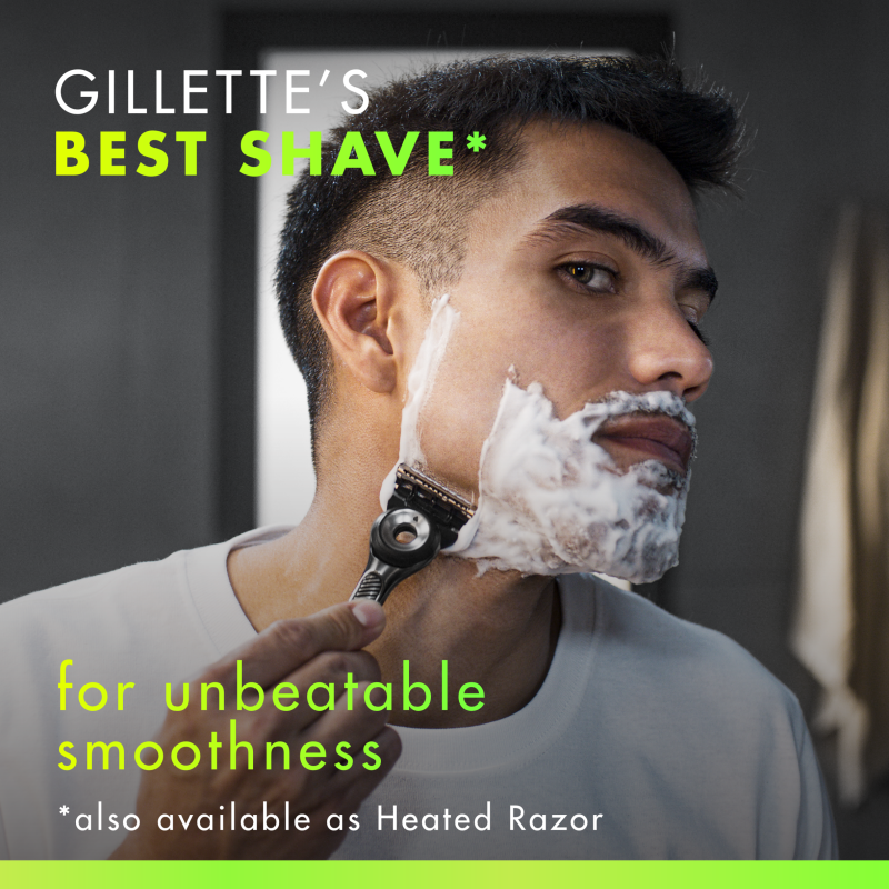 Labs Silver Razor 2 Pack