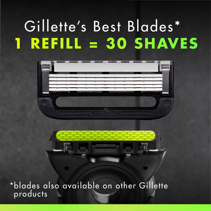 Labs Silver Razor 2 Pack
