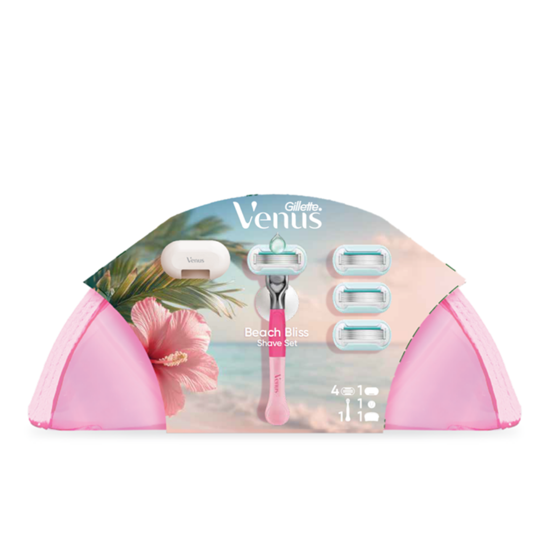 Venus Beach Bliss Washbag