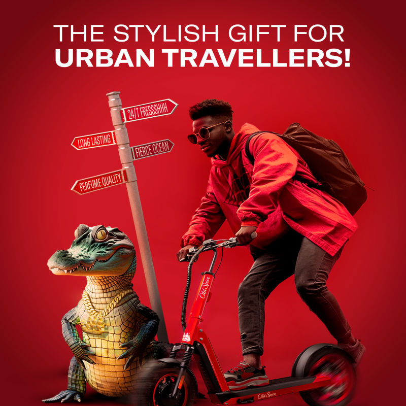 Urban Traveller