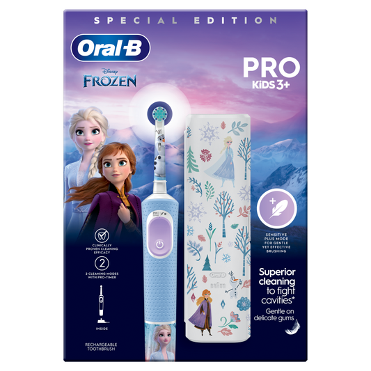Pro Kids Frozen 3+ Electric Toothbrush