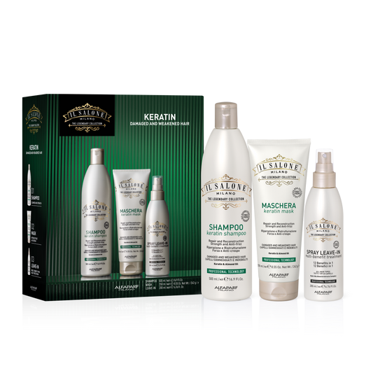 Keratin Giftset