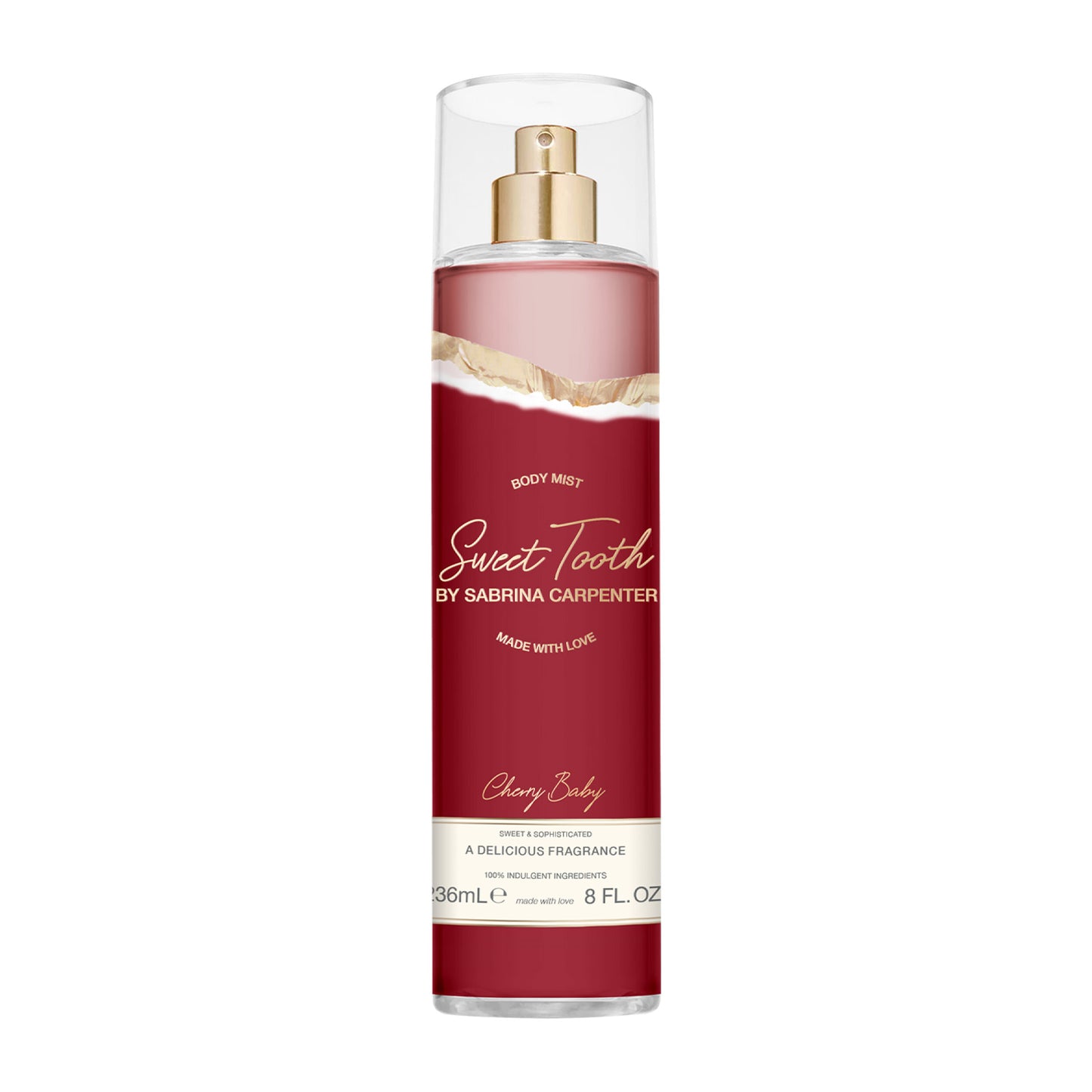 Cherry Baby Body Mist 237ml