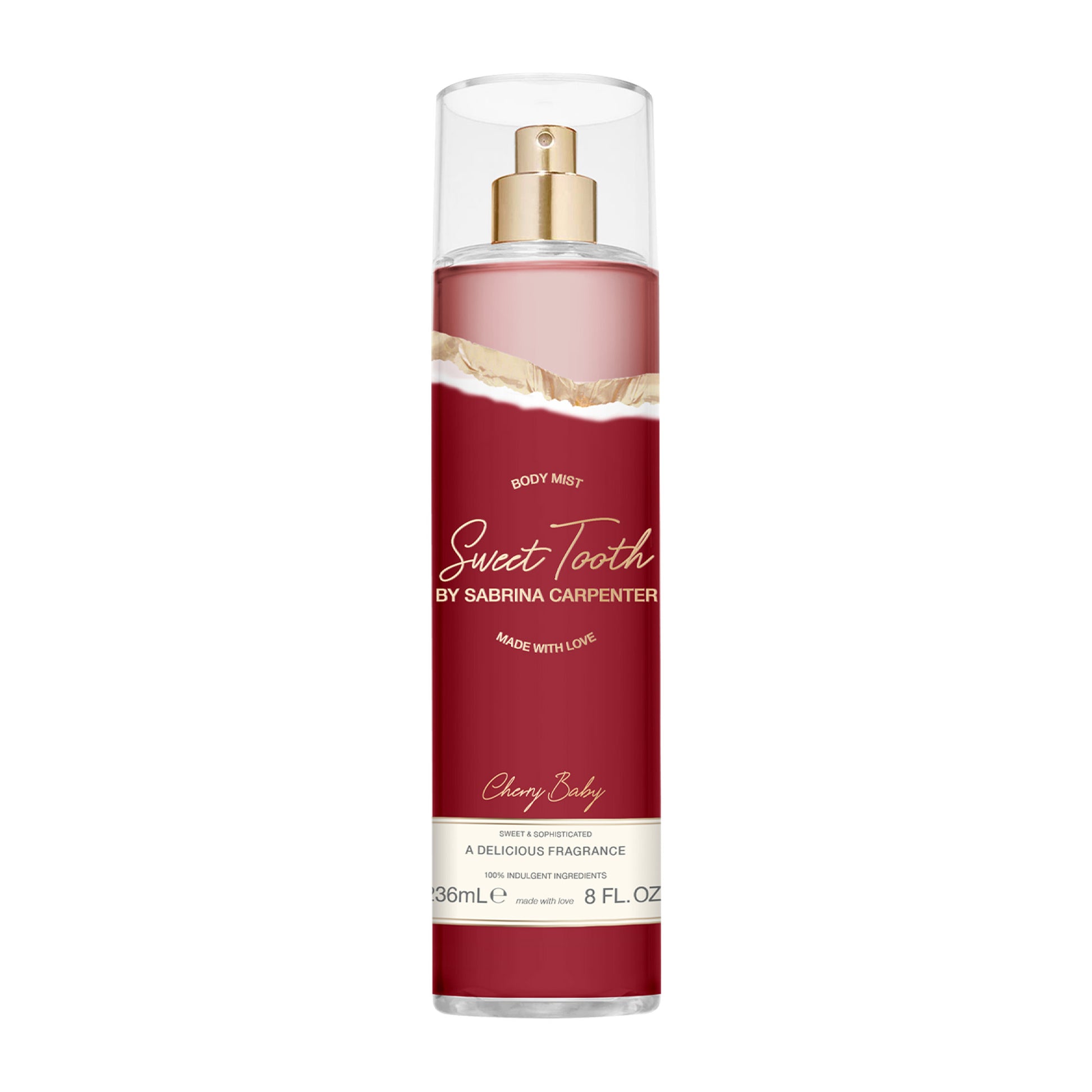 Cherry Baby Body Mist 237ml