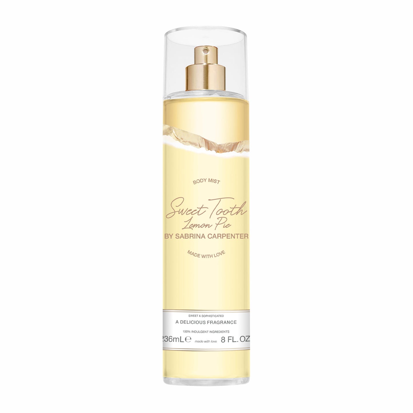 Lemon Pie Body Mist 237ml (NEW)