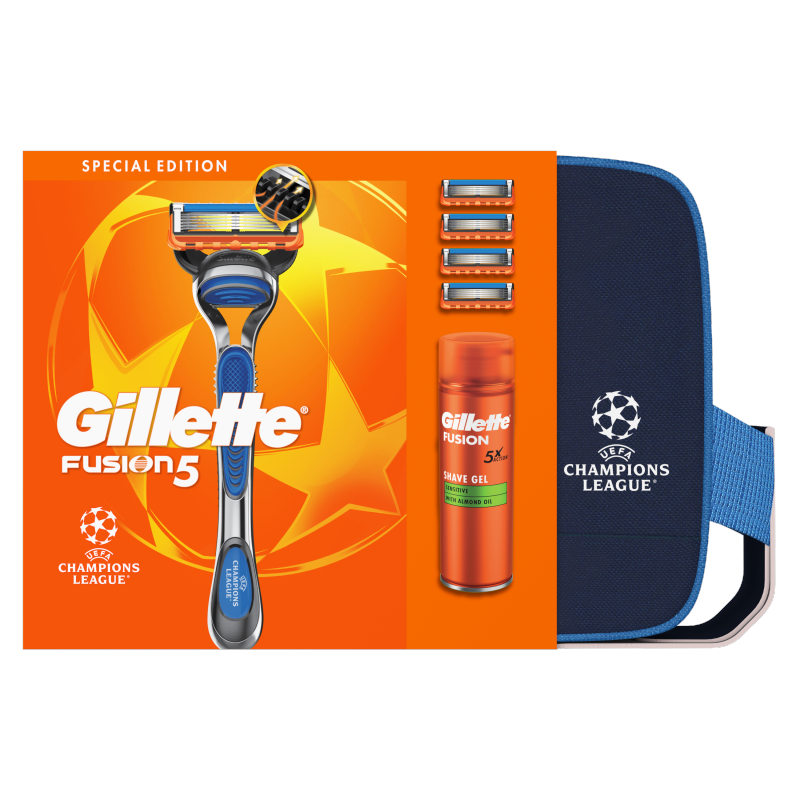 Fusion Washbag Giftset