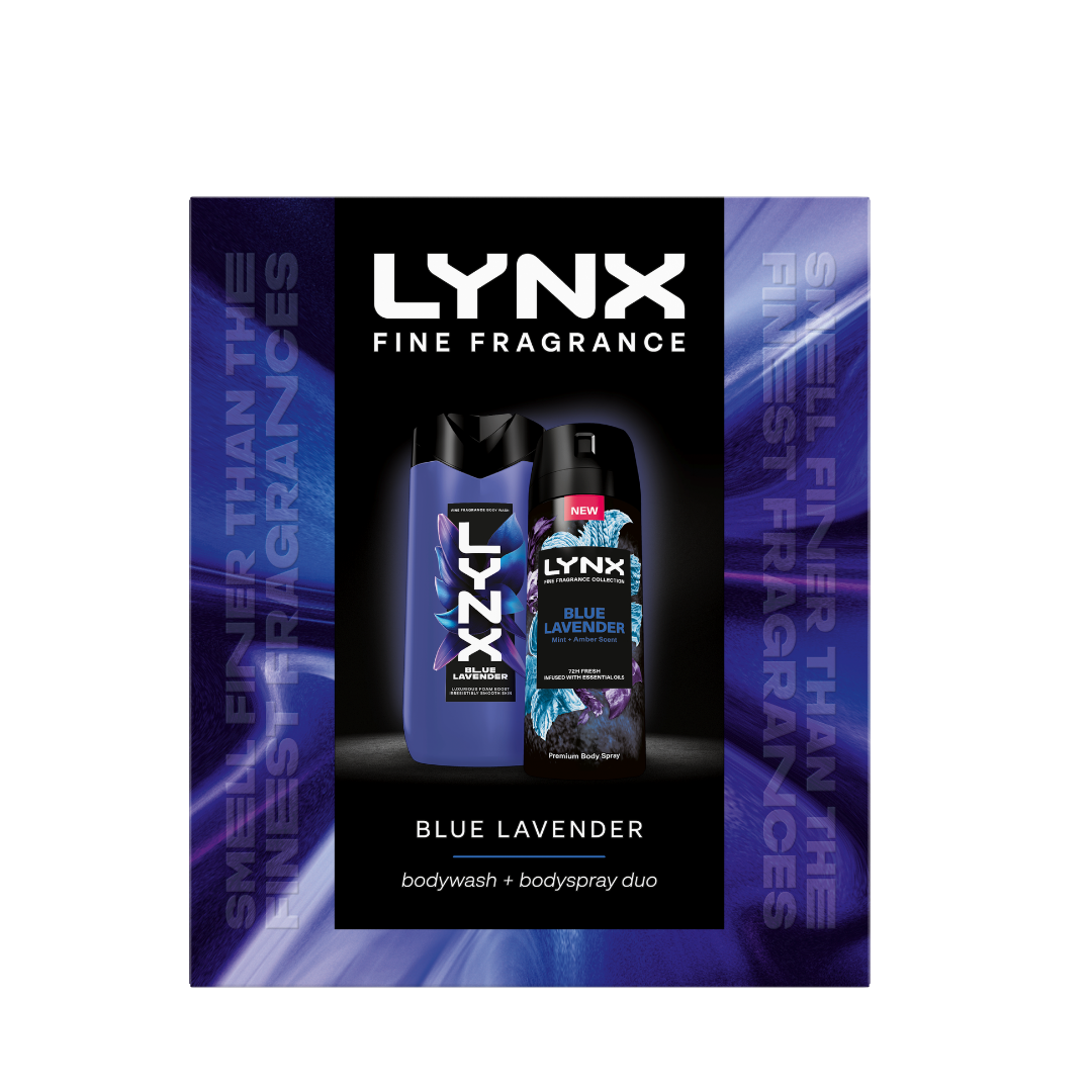 Fine Fragrance Blue Lavender Duo