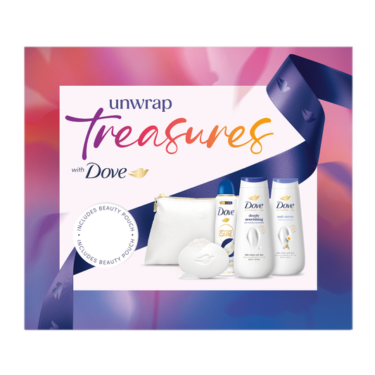 Treasures Collection with Beauty Pouch