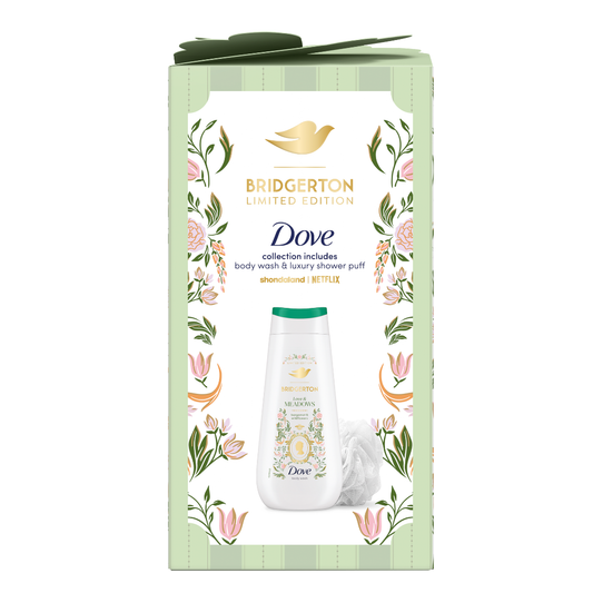 Bridgerton Bodywash & Puff