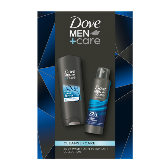 Cleanse + Care Duo Set
