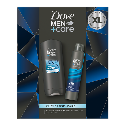 Cleanse + Care XL Duo Set