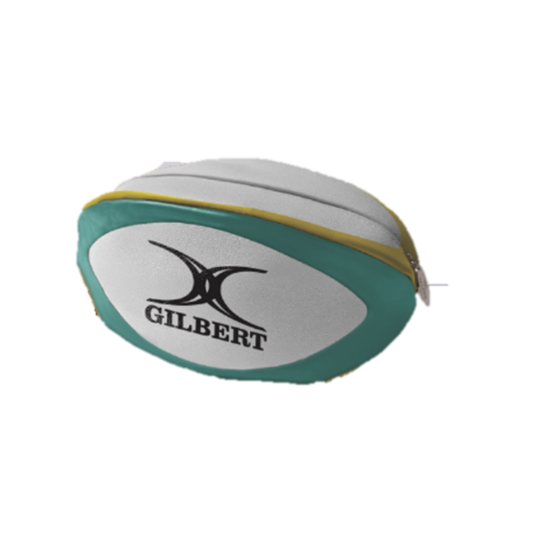 Rugby Ball Wash Bag