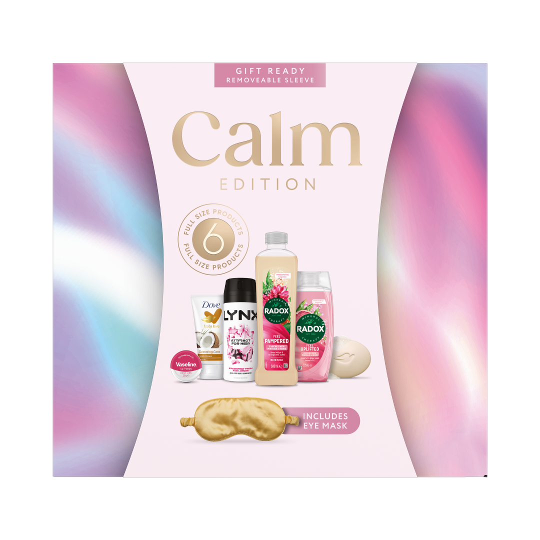 The Calm Edition