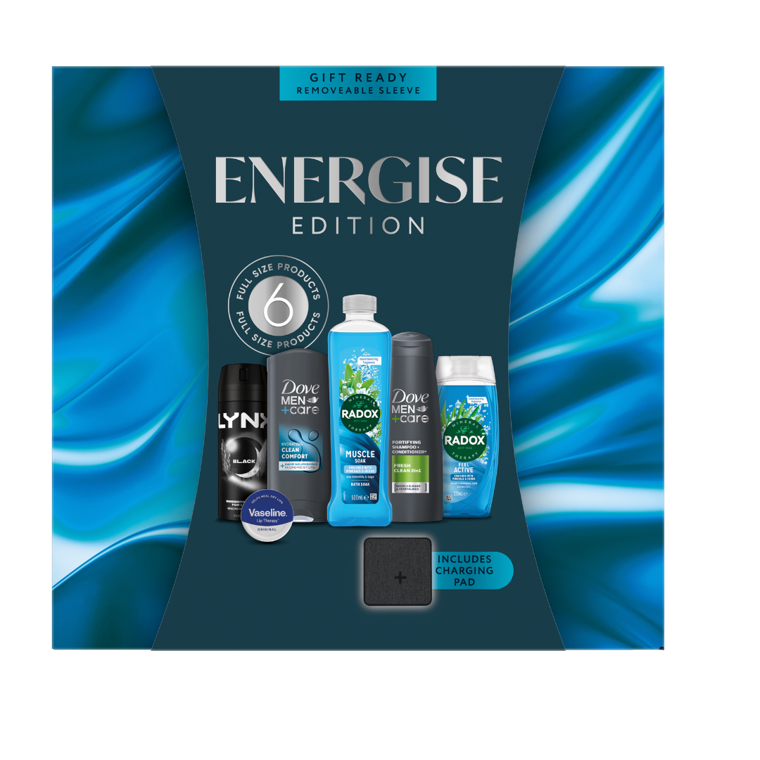 The Energise Edition