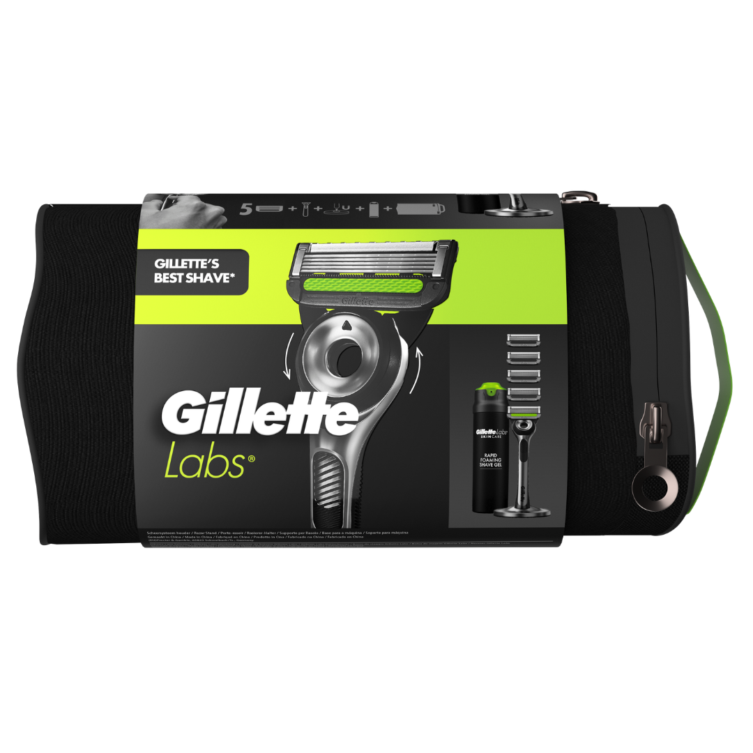 Labs Body Washbag