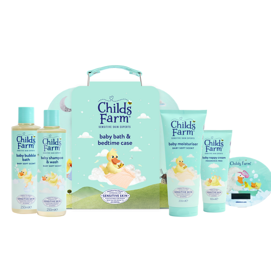Baby Bathtime Suitcase