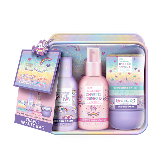 Beauticology Travel Beauty Bag