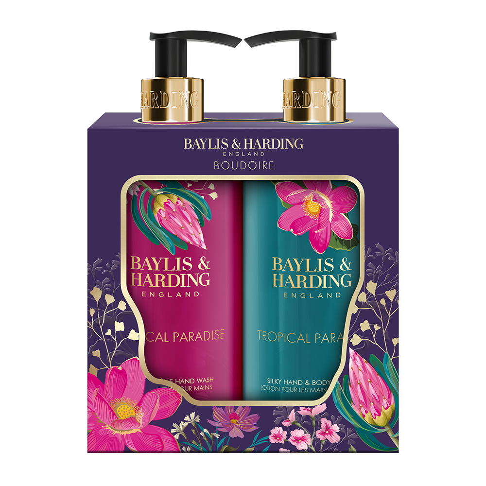 Boudoire Luxury Hand Care Set