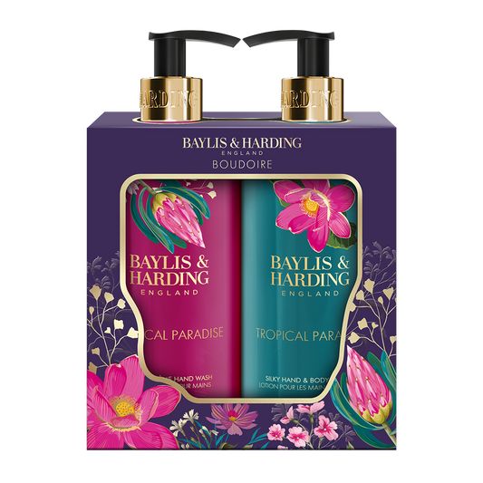 Boudoire Luxury Hand Care Set