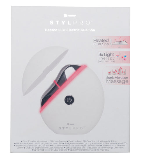 Heated LED Electric Gua Sha