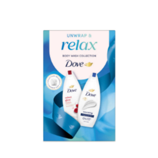 Relax Bodywash Collection