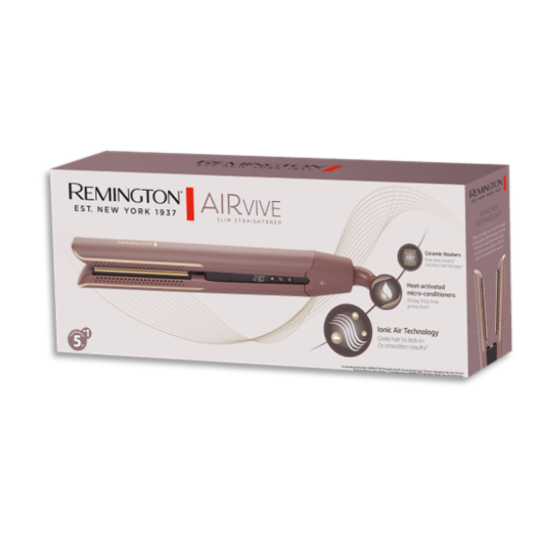 AIRvive™ Slim Straightener (S8930)