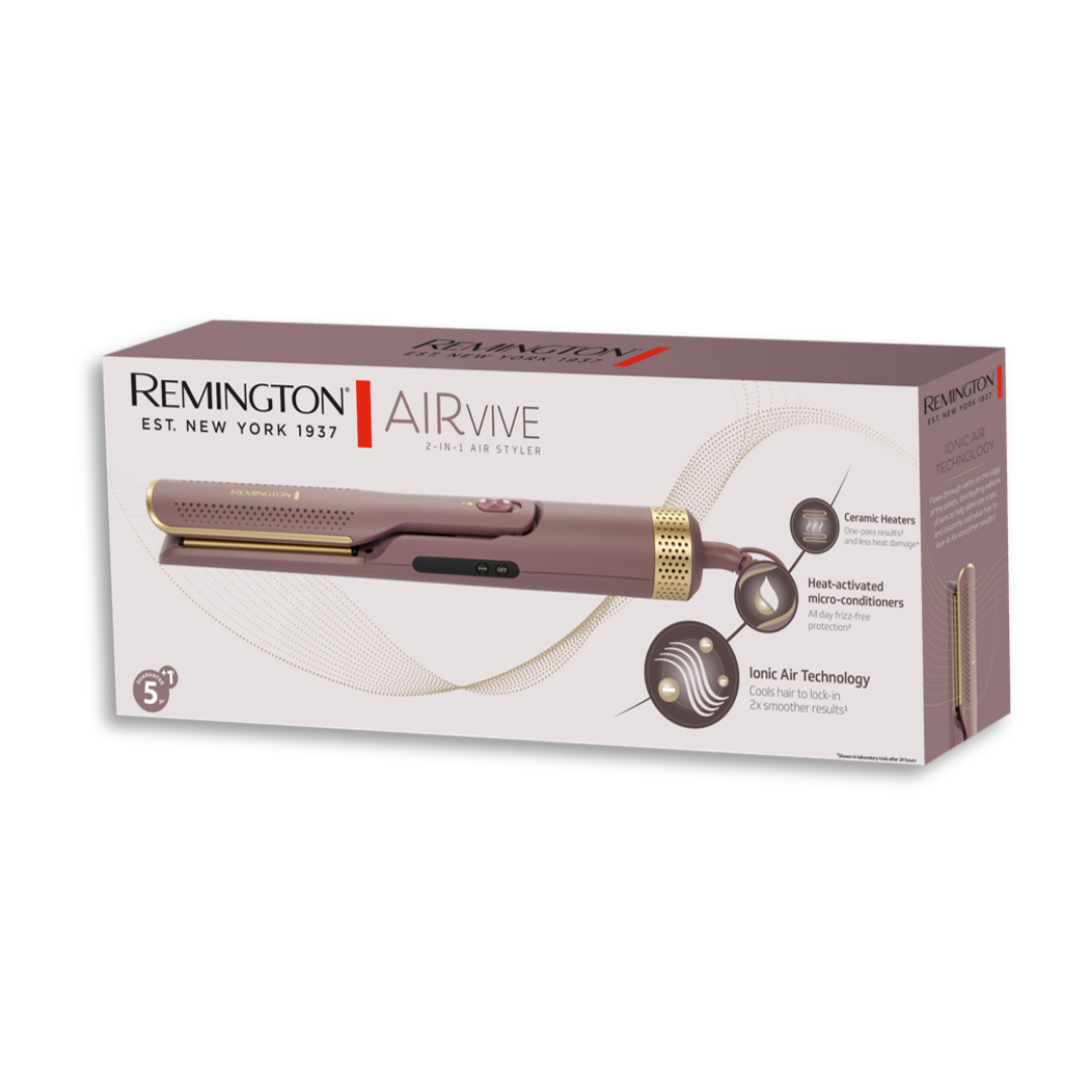 AIRvive™ 2-in-1 Air Styler (AS8930)