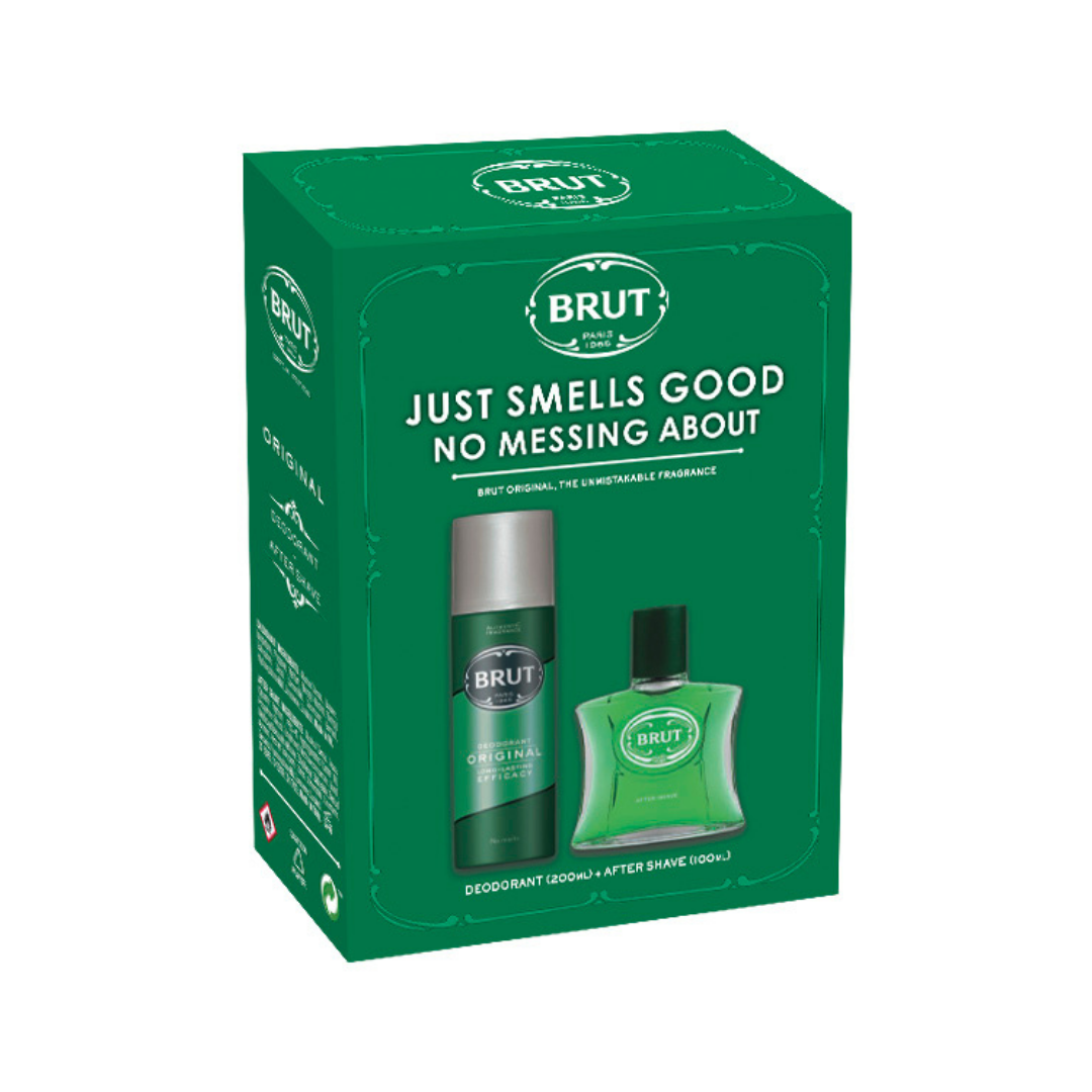 Aftershave Duo