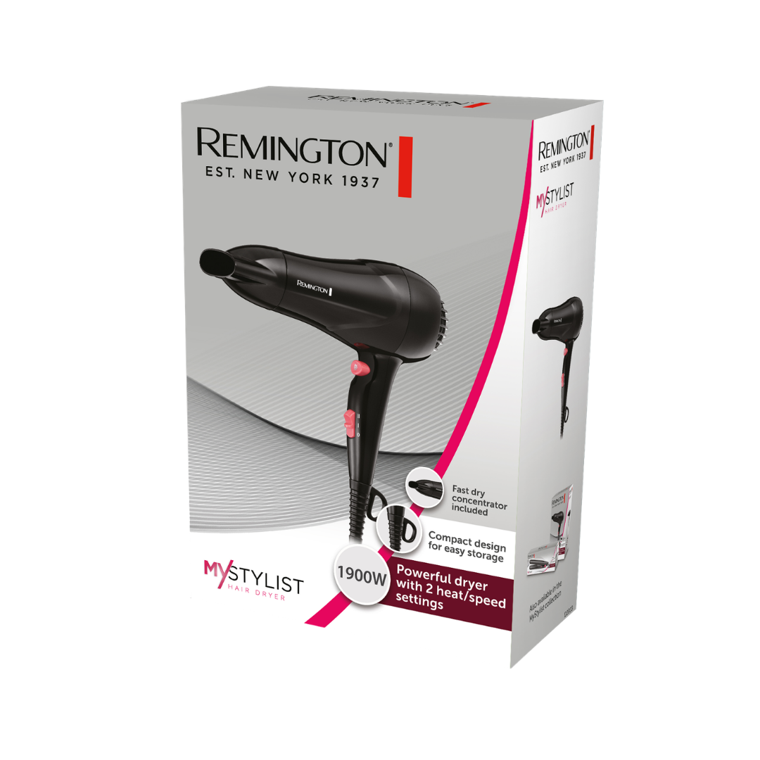 My Stylist Hair Dryer (D2000)