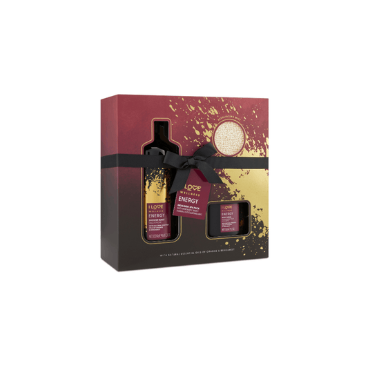 Pack Shot of  I Love Wellness Indulgent Spa Energy