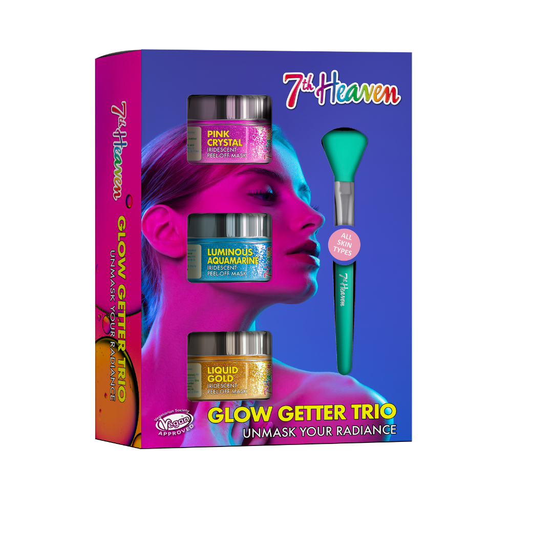 7th Heaven Glow Getter Mask Trio