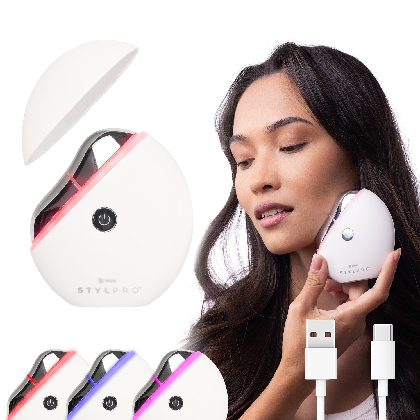 Heated LED Electric Gua Sha