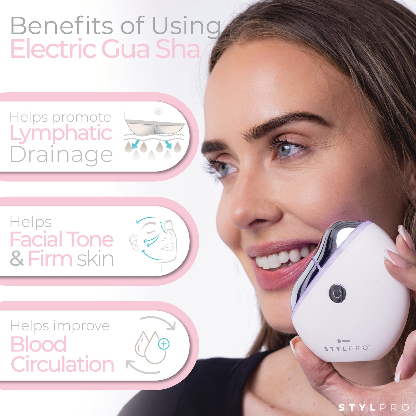 Heated LED Electric Gua Sha