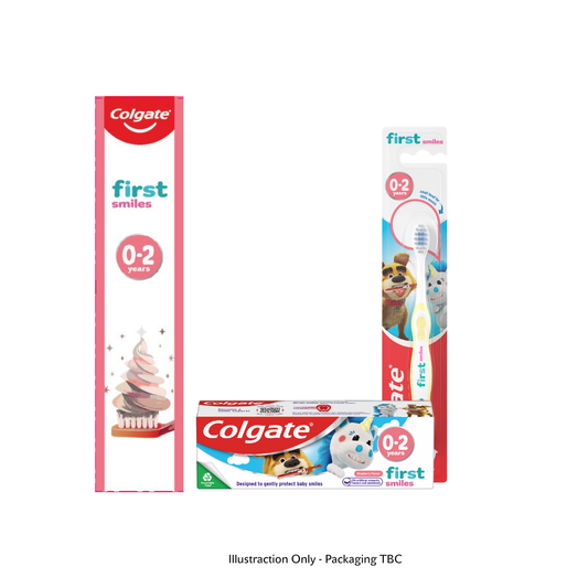 Kids 0-2 Years Gift Set
