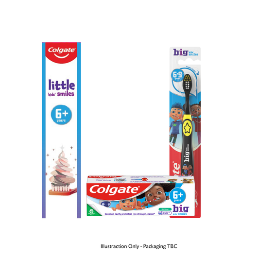 Kids 6+ Gift Set