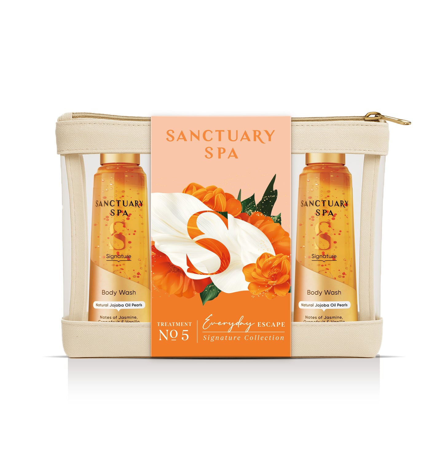 Signature Pamper Experience