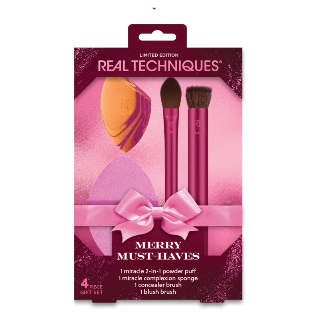 Real Techniques Merry Must Have