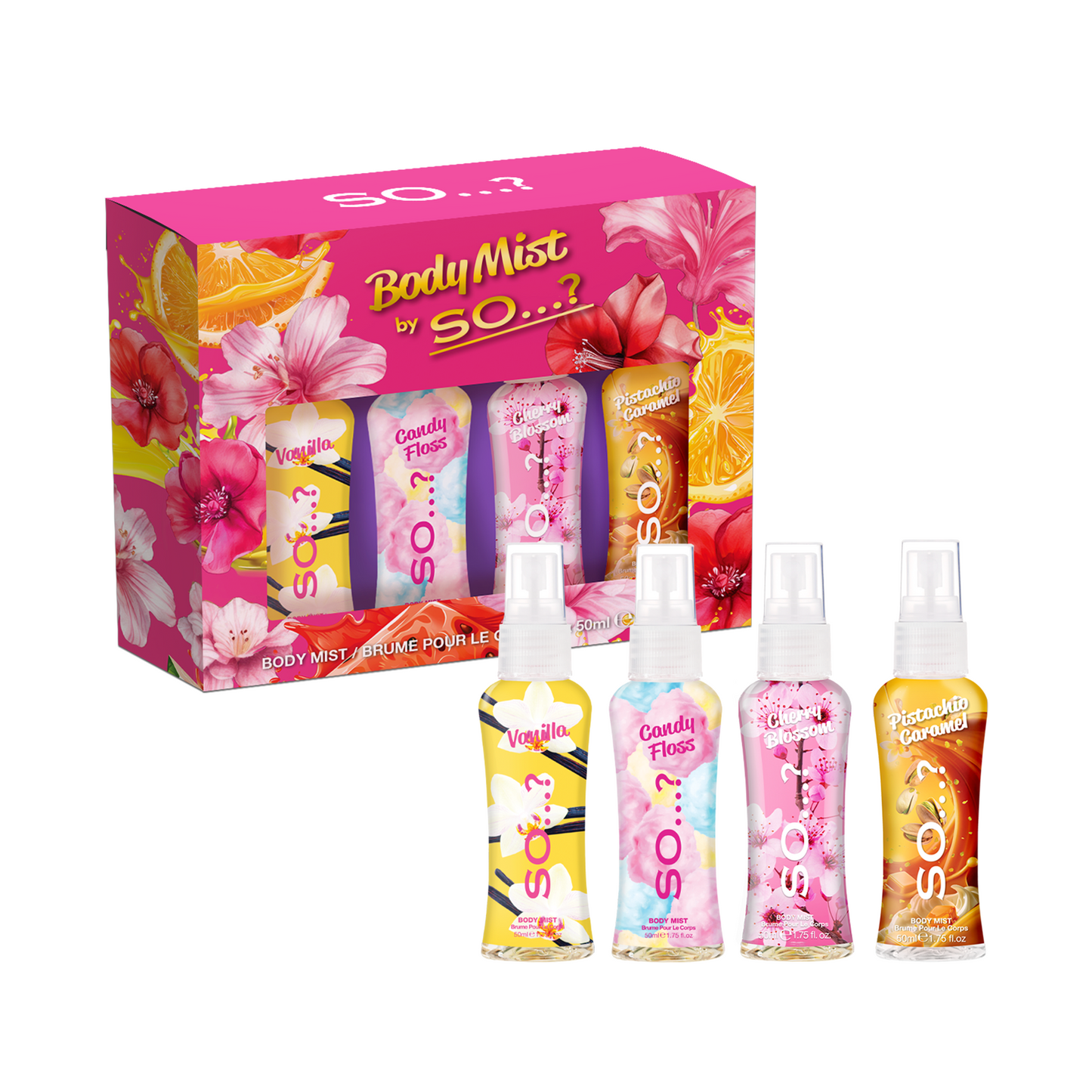 Originals Mini Mists