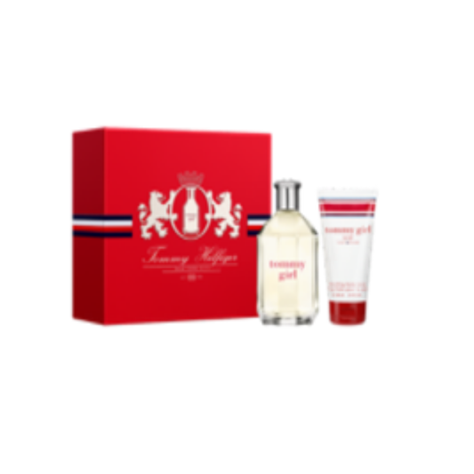 Tommy Girl EDT 100ml Giftset