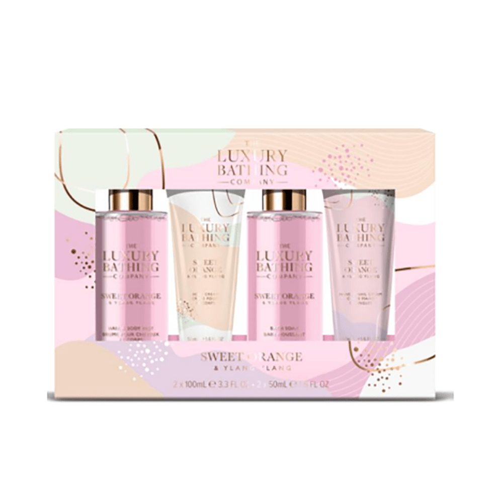 Pack Shot of  The Luxury Bathing Company All In One