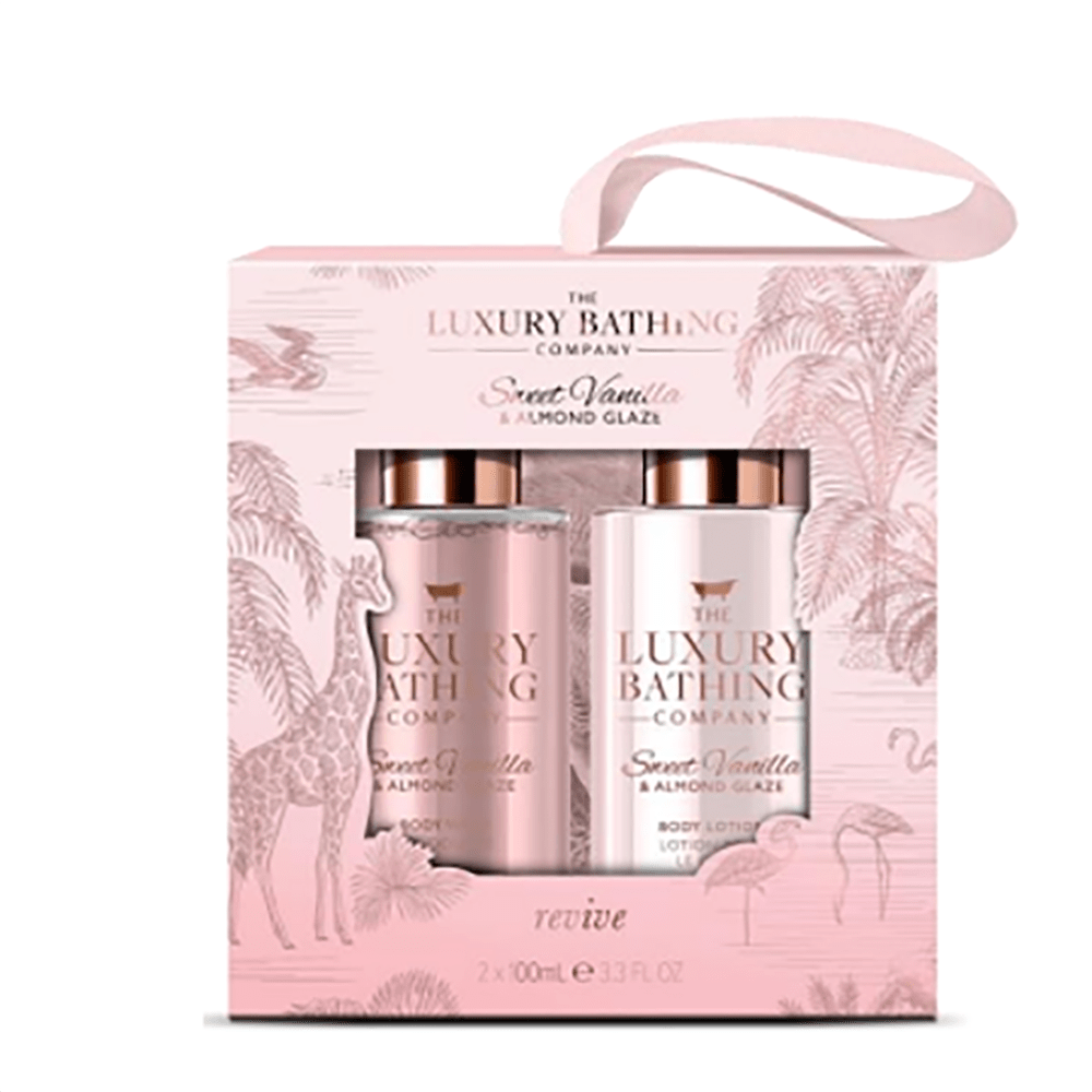 Pack Shot of  The Luxury Bathing Company Revive