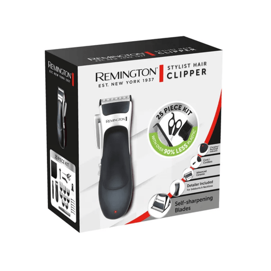 Stylist Hair Cordless Clipper Set (HC367)